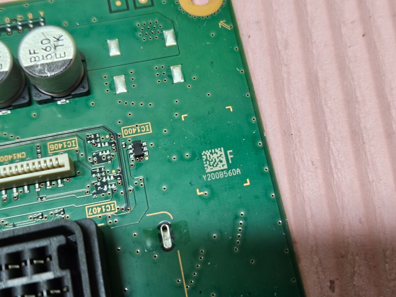 MAIN BOARD MB FOR SONY KD-55XD8599 55" TV 1-980-832-11 Y200B560A SCREEN:LC550EQL - Image 4