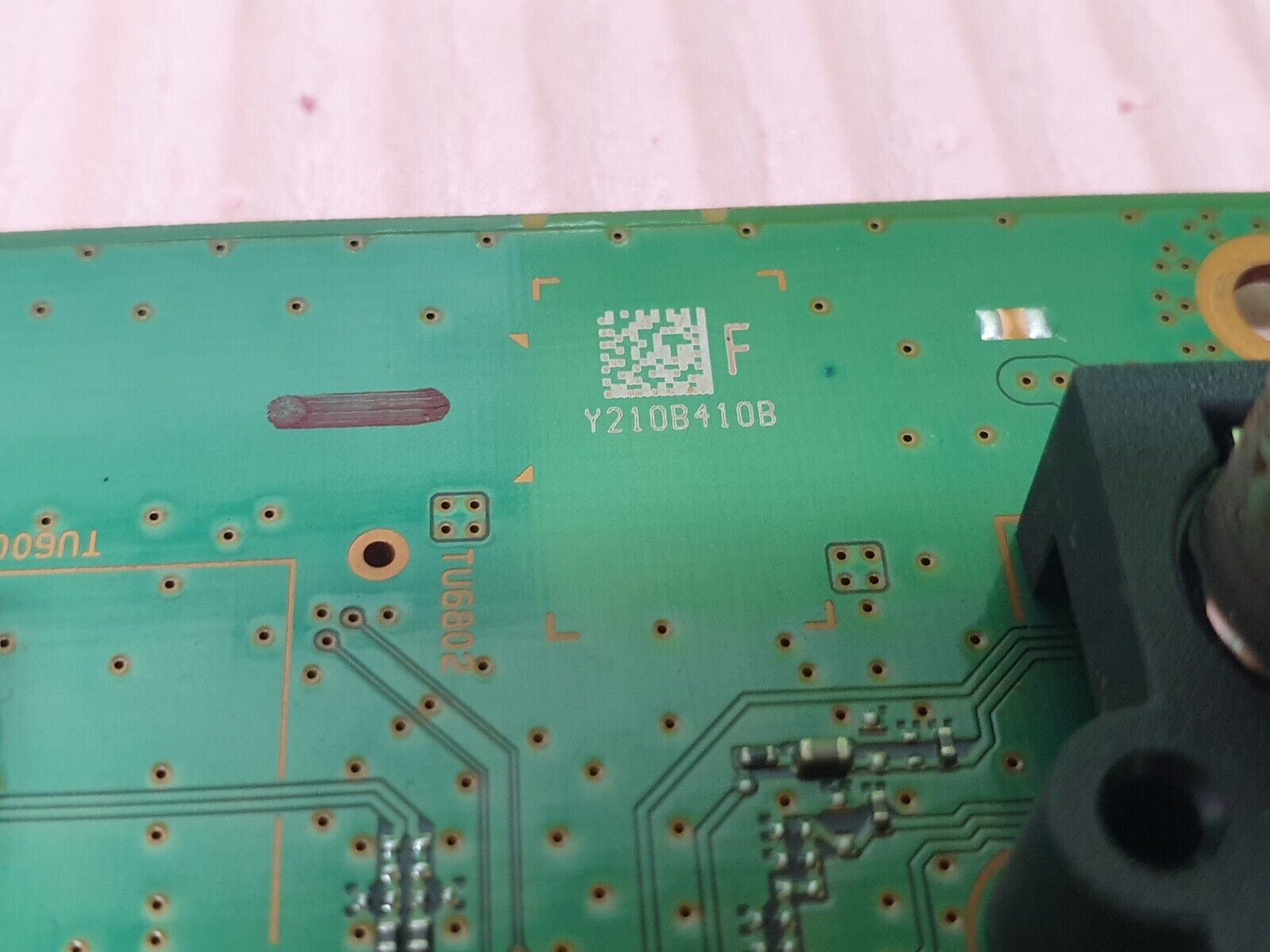 MAIN BOARD MB SONY KD-65X9005C LED TV 1-894-595-11 Y210B410B SCREEN:LSY650FF01 - Image 5