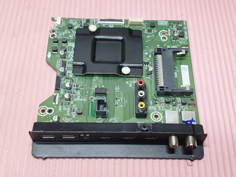 MAIN AV BOARD MB HISENSE 65AE7000FTUK TV RSAG7.820.10826/ROH SCREEN:ST6451D02