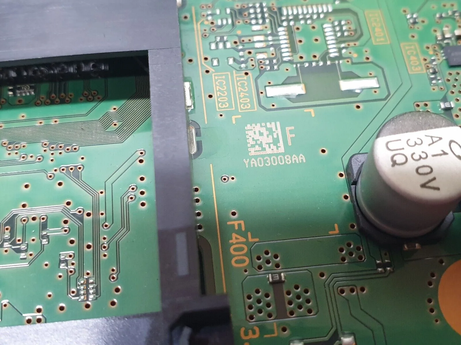 MAIN BOARD MB SONY KD-55XE9305  LED TV 1-982-021-11 YA03008AA SCREEN:LSY550FJ01 - Image 4