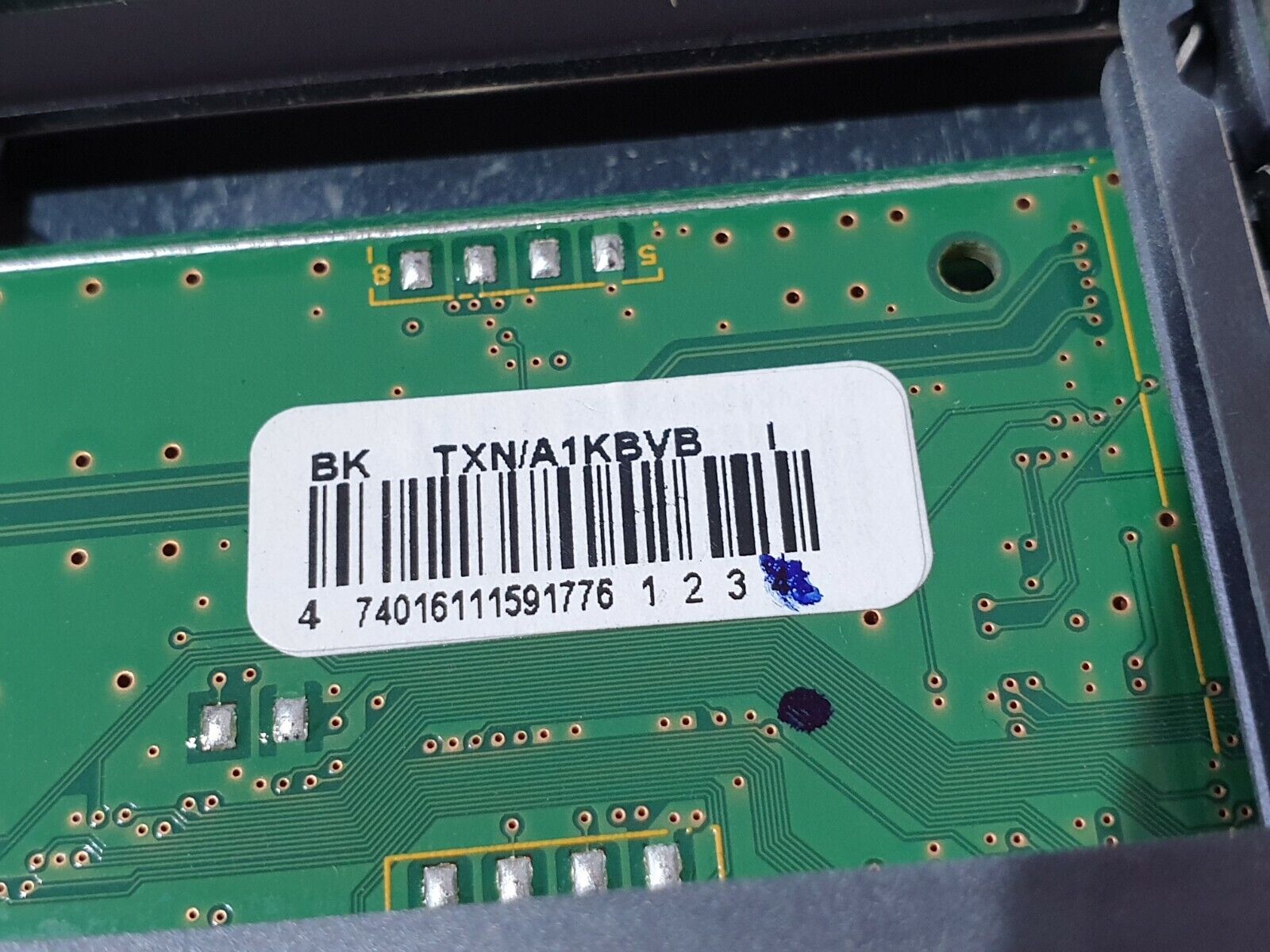 MAIN BOARD MB PANASONIC TX-55CR730B TV TNPH1136 1 A TXN/A1KBVB SCR:LTA550FF01 - Image 4