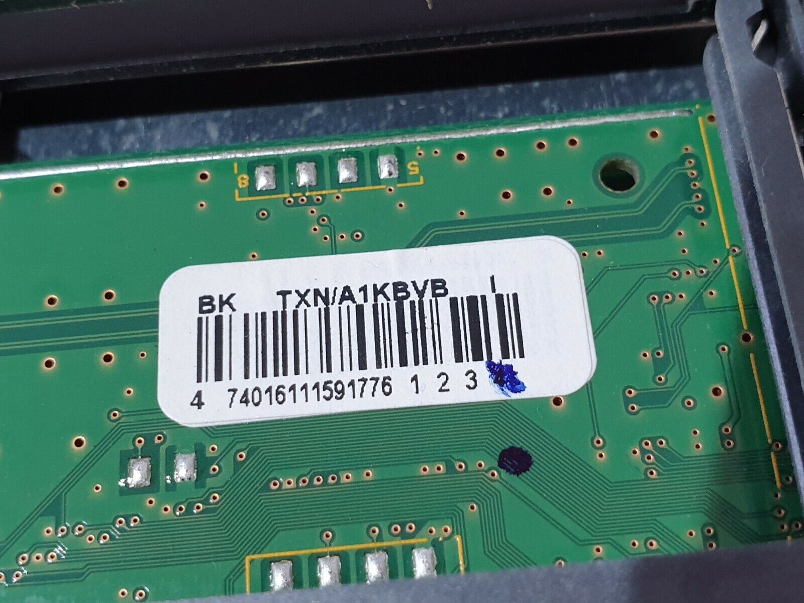 MAIN BOARD MB PANASONIC TX-55CR730B TV TNPH1136 1 A TXN/A1KBVB SCR:LTA550FF01 - Image 5