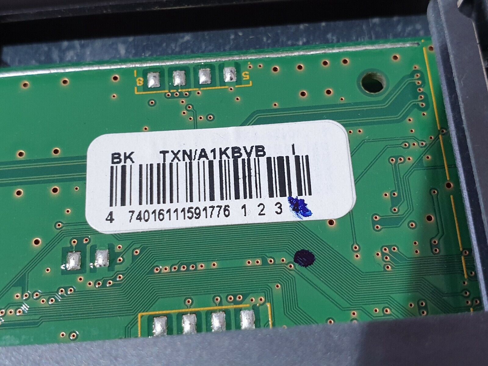 MAIN BOARD MB PANASONIC TX-55CR730B TV TNPH1136 1 A TXN/A1KBVB SCR:LTA550FF01 - Image 6