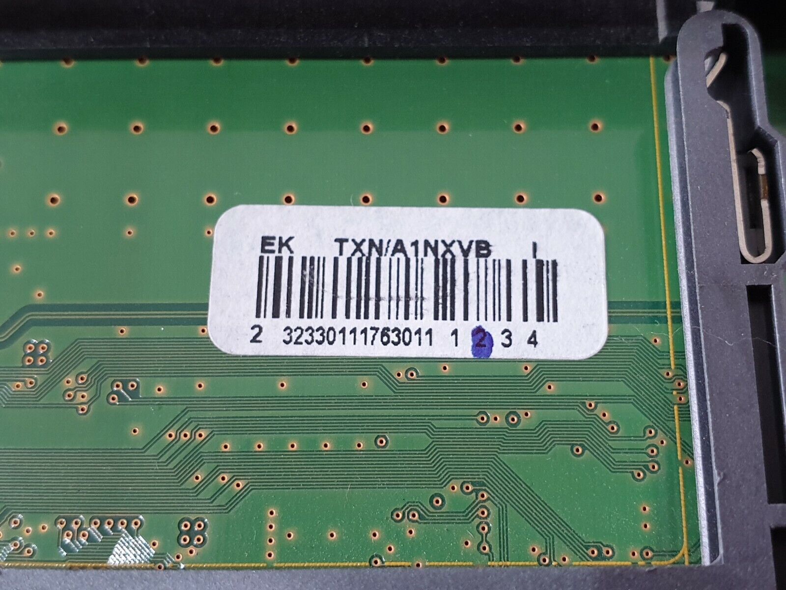 MAIN BOARD MB PANASONIC TX-58EX700B 58" TV TNPH1182 1 A TXN/A1NXVB SCREN:V580DJ2 - Image 3