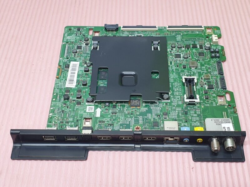 MAIN AV BOARD MB SAMSUNG UE55KU6500U TV BN41-02528A BN94-10785A SCREEN:T550QVR06