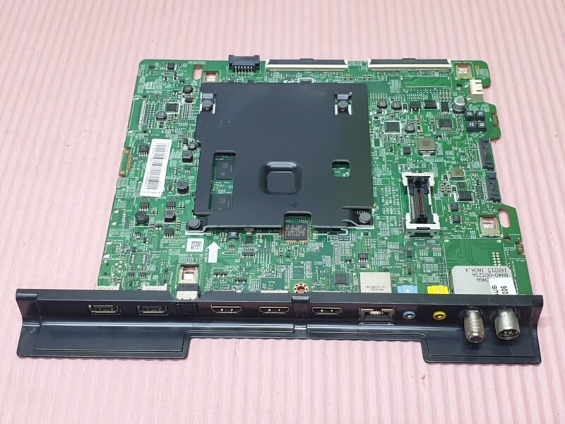 MAIN AV BOARD MB SAMSUNG UE55KU6500U TV BN41-02528A BN94-10785A SCREEN:T550QVR06 - Image 2