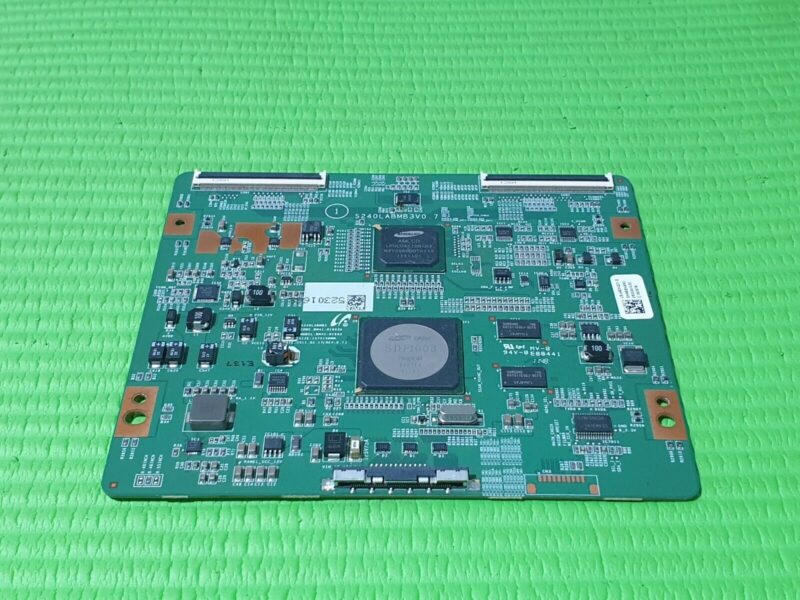 TCON LVDS BOARD SAMSUNG UE46D8000YU UE46D8000 TV S240LABMB3V0.7 BN41-01663A