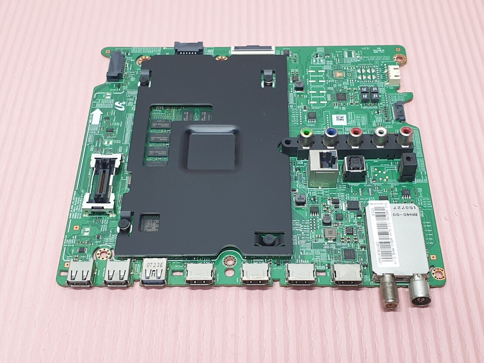 MAIN BOARD MB SAMSUNG UE55JU6740U TV BN41-02344D BN94-08942A SCREEN:LSF550FN04
