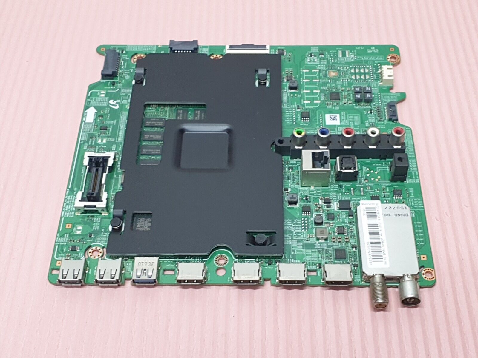 MAIN BOARD MB SAMSUNG UE55JU6740U TV BN41-02344D BN94-08942A SCREEN:LSF550FN04 - Image 2