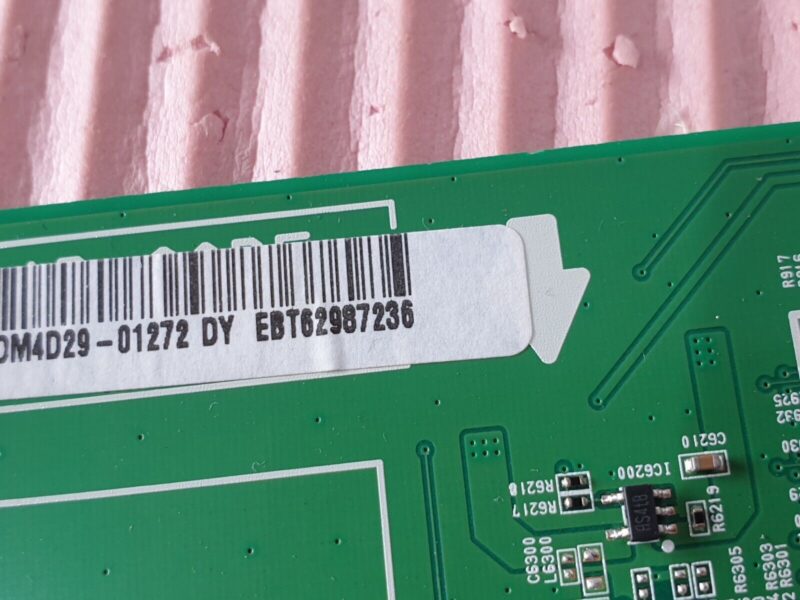 MAIN BOARD MB FOR LG 42LB585V TV EAX65610905 (1.0) EBT62987236 SCREEN:T420HVN06 - Image 7