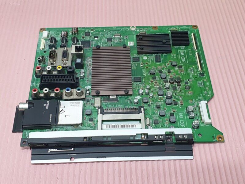 MAIN AV BOARD MB FOR LG 47LE5900 47" TV EAX61742609 EBU60866650 SCREEN:LC470EUH - Image 2