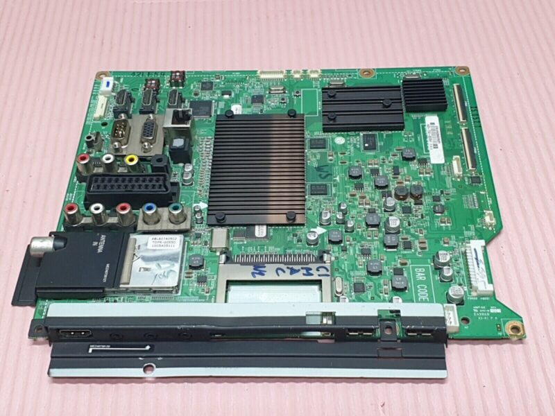 MAIN AV BOARD MB FOR LG 47LE5900 47" TV EAX61742609 EBU60866650 SCREEN:LC470EUH - Image 5