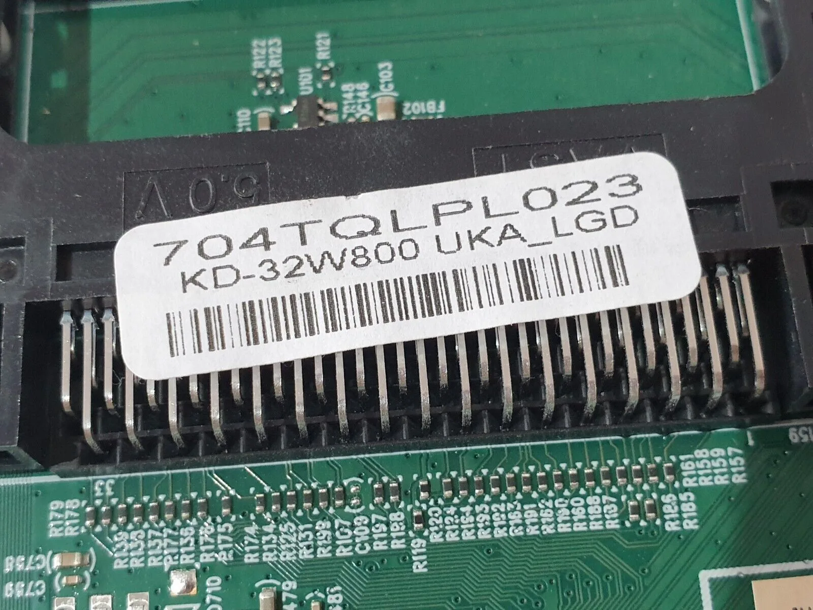 MAIN BOARD MB FOR SONY KD-32W800 32" TV 715GB660-M0E-000-004K SCREEN:LC320DXY - Image 4
