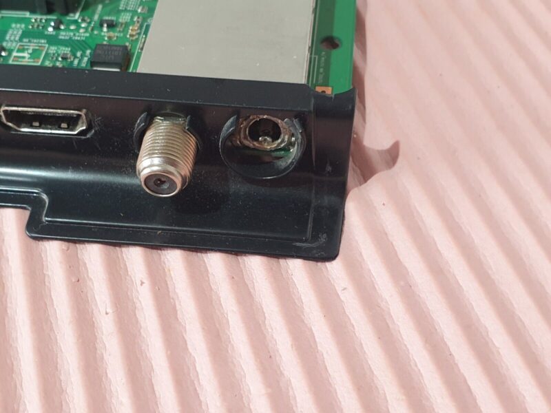 MAIN BOARD MB SAMSUNG UE55F6670SB TV BN41-01958B BN94-07104Q SCREEN:LSF550HJ03 - Image 5