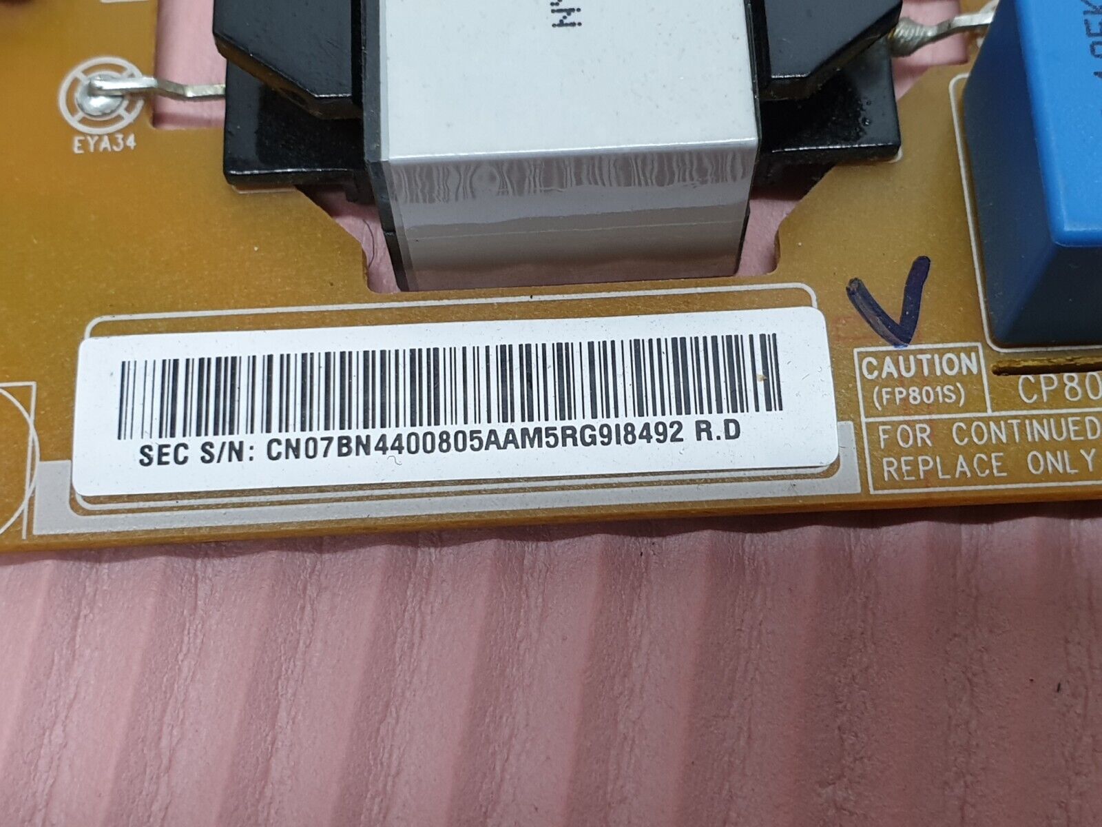 POWER SUPPLY PSU SAMSUNG UE65JU6000K UE60JU6000K LED TV BN44-00805A L65S5N_FHS - Image 5