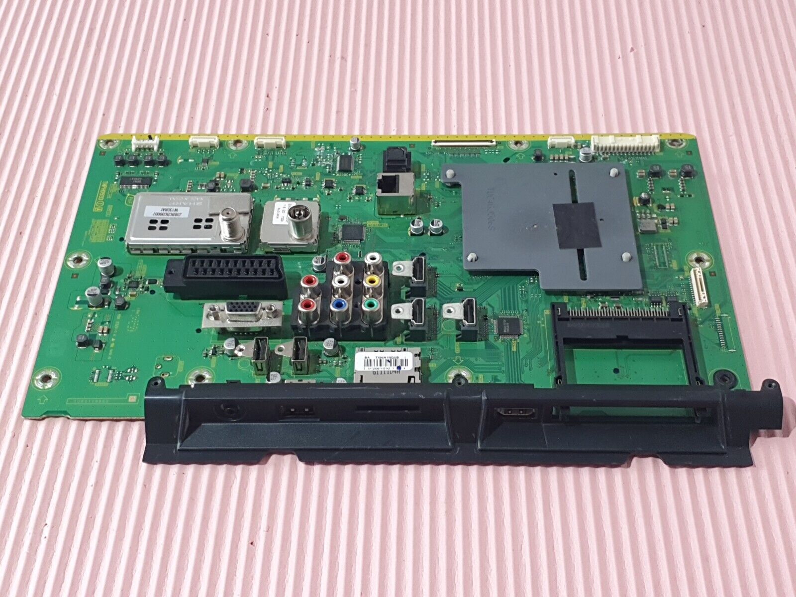 MAIN BOARD MB FOR TX-32DT30B 32"TV TNPH0933 1 A TXN/A1NQUB SCREEN:VVX32F105B00 - Image 3