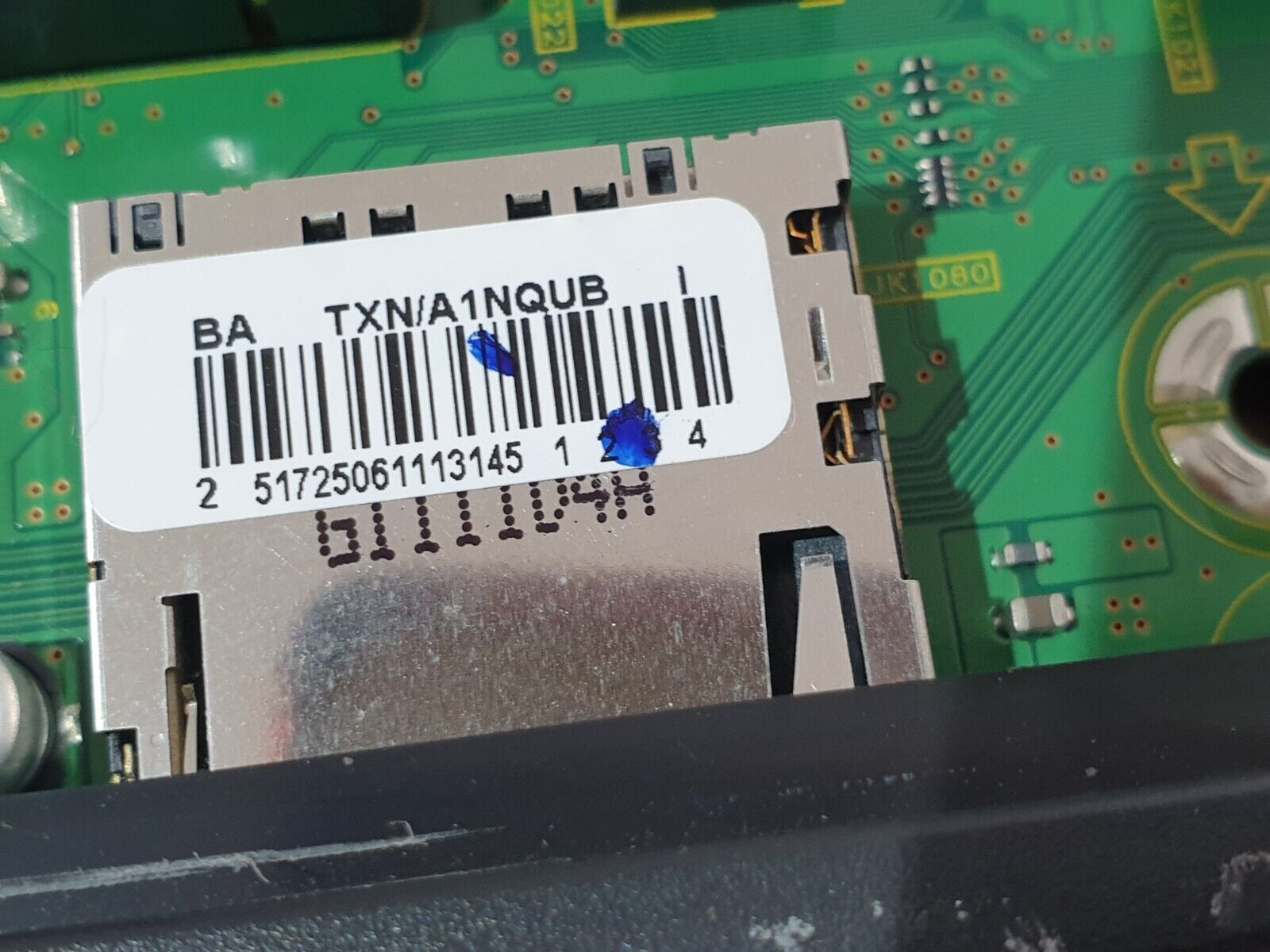 MAIN BOARD MB FOR TX-32DT30B 32"TV TNPH0933 1 A TXN/A1NQUB SCREEN:VVX32F105B00 - Image 4