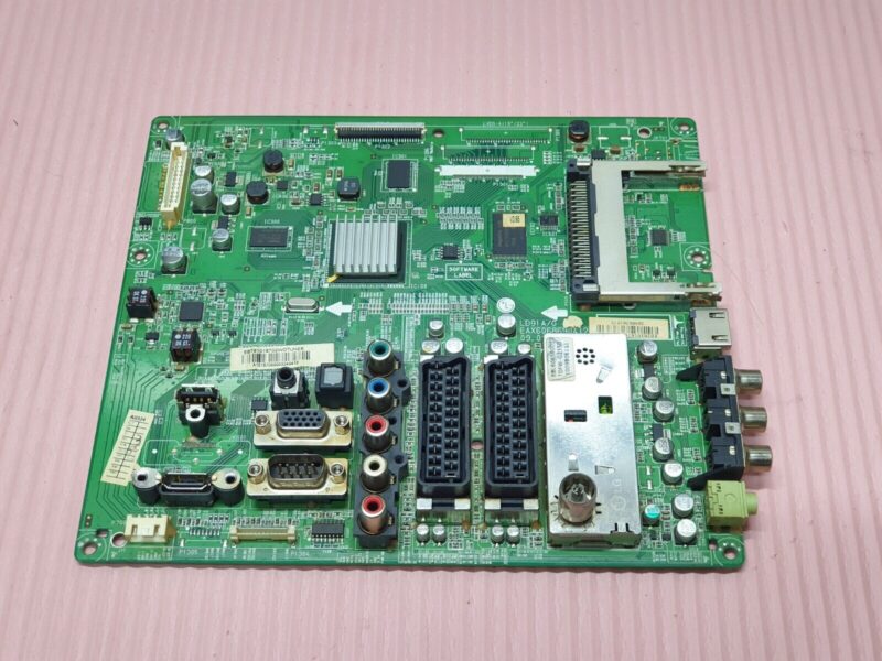 MAIN BOARD MB LG 32LD320-ZA 32" TV EAX60686904 (2) EBT61016702 SCREEN:V315B5-L02
