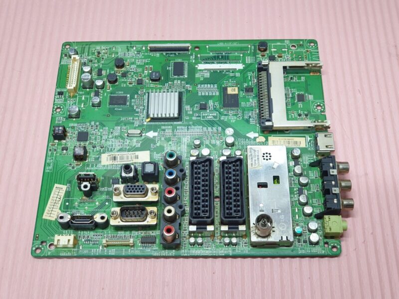 MAIN BOARD MB LG 32LD320-ZA 32" TV EAX60686904 (2) EBT61016702 SCREEN:V315B5-L02 - Image 2