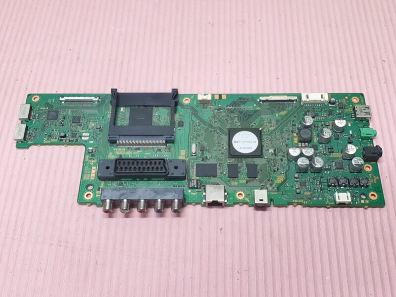 MAIN AV BOARD MB SONY KDL-42W653A TV 1-888-390-12 A1949534B SCREEN:T420HVF04