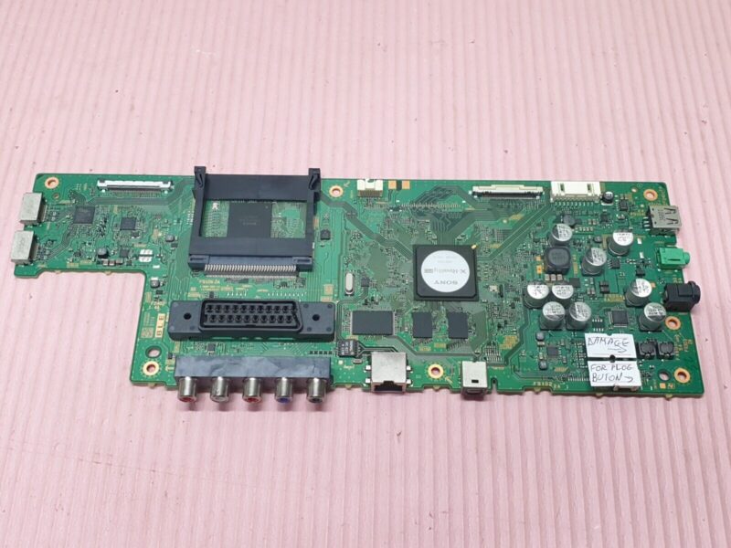 MAIN AV BOARD MB SONY KDL-42W653A TV 1-888-390-12 A1949534B SCREEN:T420HVF04 - Image 3