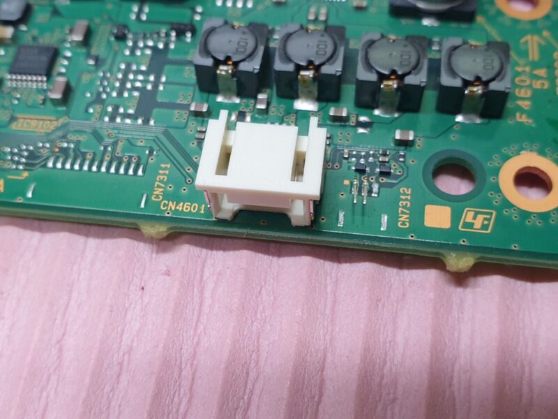 MAIN AV BOARD MB SONY KDL-42W653A TV 1-888-390-12 A1949534B SCREEN:T420HVF04 - Image 4