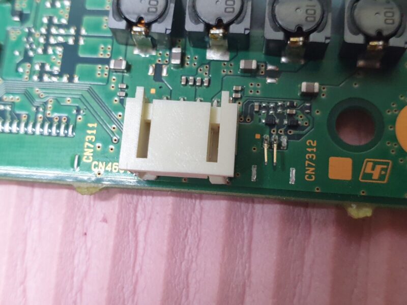 MAIN AV BOARD MB SONY KDL-42W653A TV 1-888-390-12 A1949534B SCREEN:T420HVF04 - Image 5