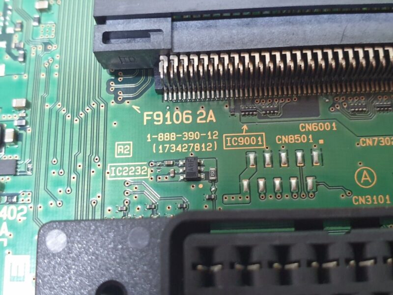 MAIN AV BOARD MB SONY KDL-42W653A TV 1-888-390-12 A1949534B SCREEN:T420HVF04 - Image 7