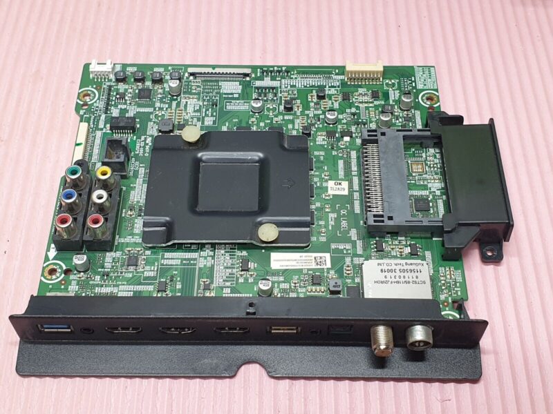 MAIN AV BOARD MB HISENSE H65N5750UK LED TV RSAG7.820.7412/ROH SCREEN:T650QVN05