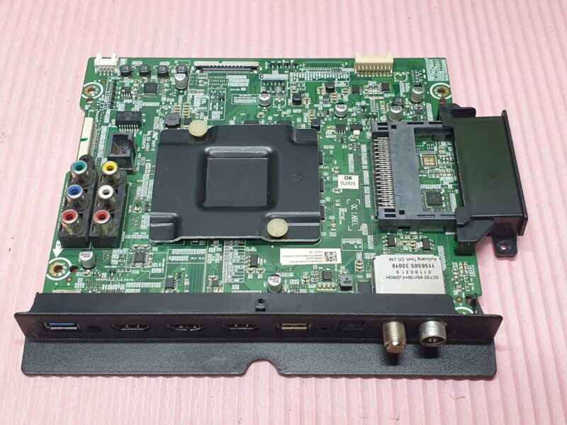 MAIN AV BOARD MB HISENSE H65N5750UK LED TV RSAG7.820.7412/ROH SCREEN:T650QVN05 - Image 2