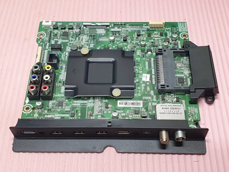MAIN AV BOARD MB HISENSE H43N5500UK LED TV RSAG7.820.7412/ROH SCREEN:T430QVN03 - Image 2