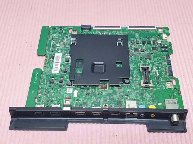 MAIN BOARD MB FOR SAMSUNG UE55KU6000K TV BN41-02528A BN94-10832D SCREEN:HV550QUB - Image 2