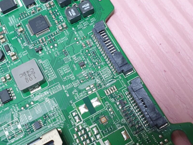 MAIN BOARD MB FOR SAMSUNG UE55KU6000K TV BN41-02528A BN94-10832D SCREEN:HV550QUB - Image 3