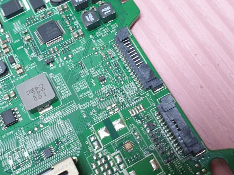 MAIN BOARD MB FOR SAMSUNG UE55KU6000K TV BN41-02528A BN94-10832D SCREEN:HV550QUB - Image 4