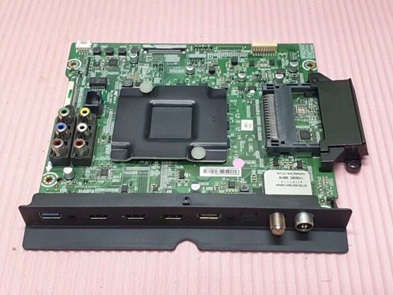 MAIN AV BOARD MB HISENSE H55N5700UK LED TV RSAG7.820.7412/ROH SCREEN:T550QVN05