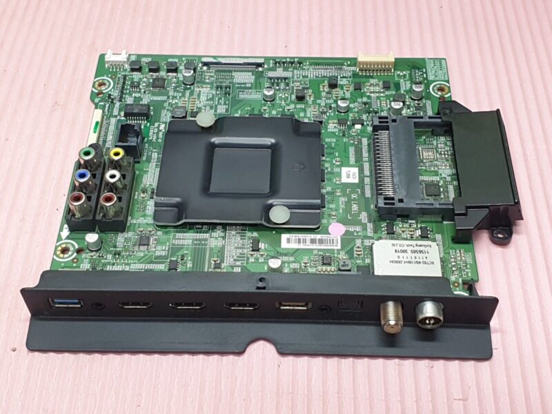 MAIN AV BOARD MB HISENSE H55N5700UK LED TV RSAG7.820.7412/ROH SCREEN:T550QVN05 - Image 2