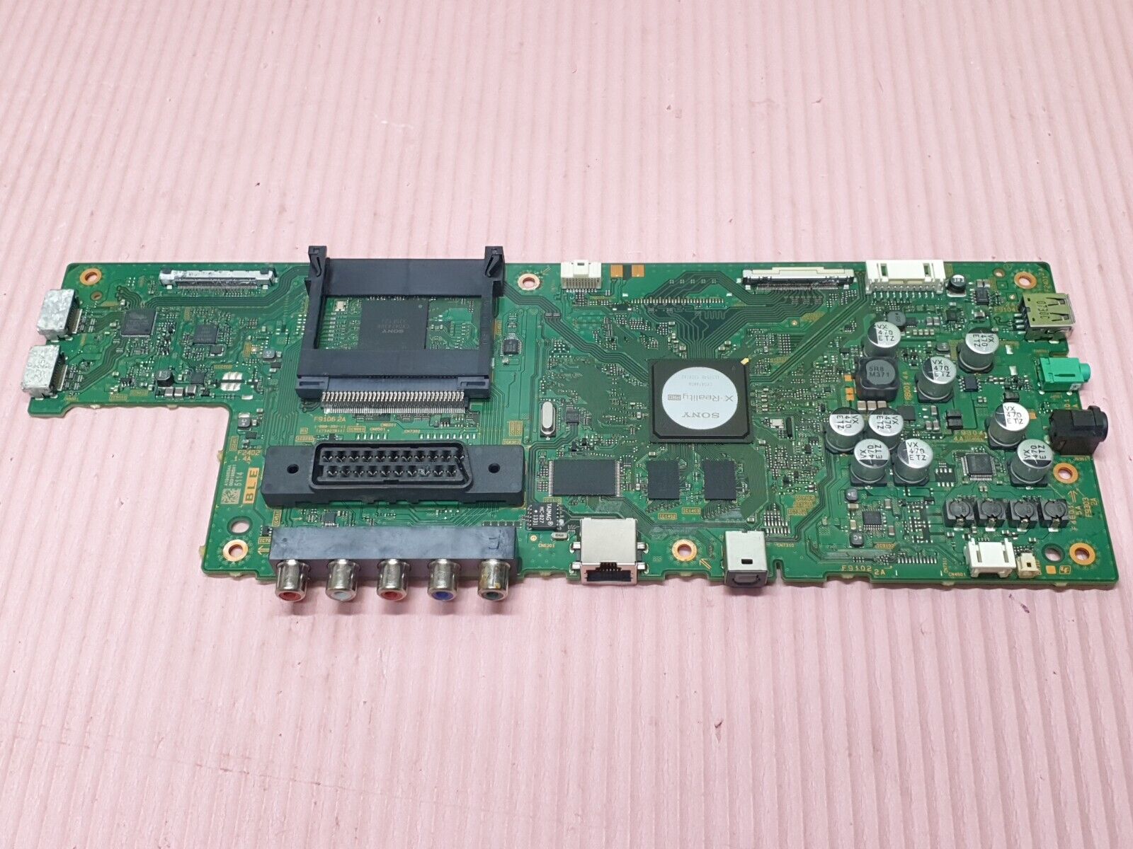 MAIN AV BOARD MB SONY KDL-42W653A TV 1-888-390-11 A1949534A SCREEN:T420HVF04.2
