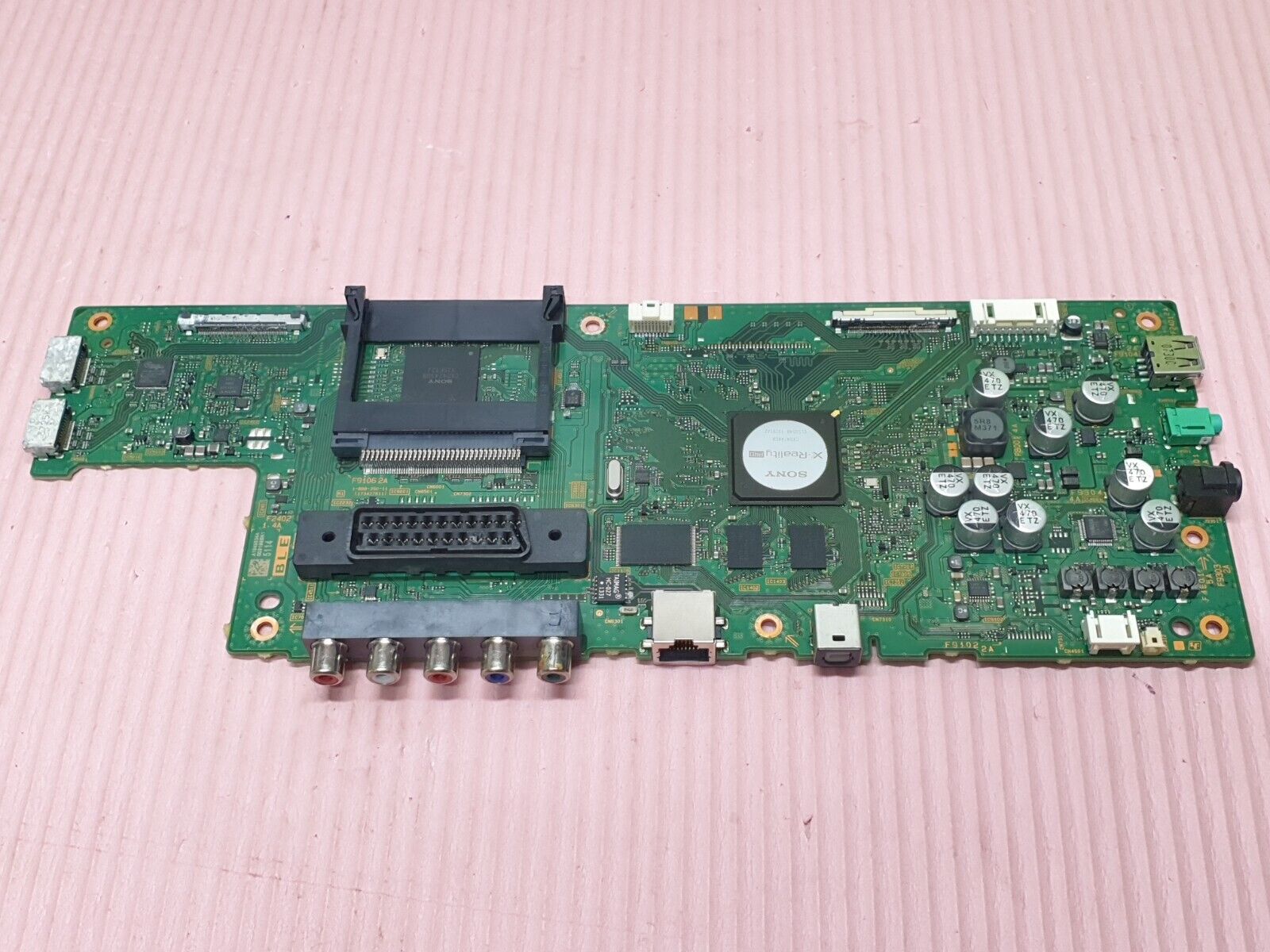 MAIN AV BOARD MB SONY KDL-42W653A TV 1-888-390-11 A1949534A SCREEN:T420HVF04.2 - Image 2