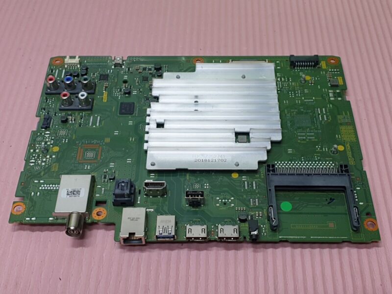 MAIN AV BOARD MB PANASONIC TX-58GX820B TV TNPH1204 TXN/A1VLVB  SCREEN:V580DJ4 - Image 3