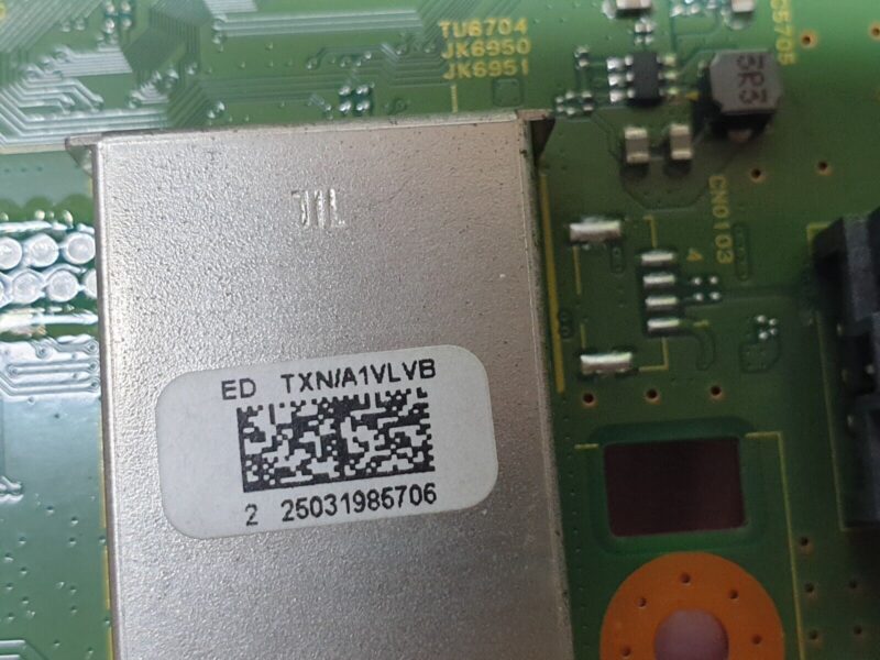 MAIN AV BOARD MB PANASONIC TX-58GX820B TV TNPH1204 TXN/A1VLVB  SCREEN:V580DJ4 - Image 5