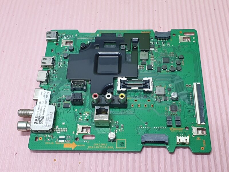 MAIN BOARD MB SAMSUNG QE50Q60TAU QLED TV BN41-02756C BN94-15733H SCREN:CC500PV5D - Image 2