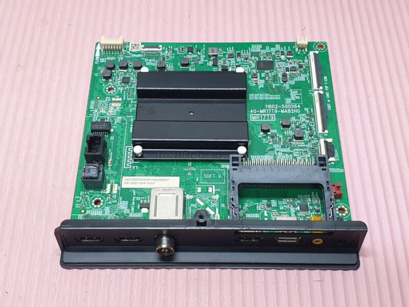 MAIN AV BOARD MB TCL 65RP630K 65" LED TV 40-MR17T9-MAB2HG  SCREEN:ST6451D06-3