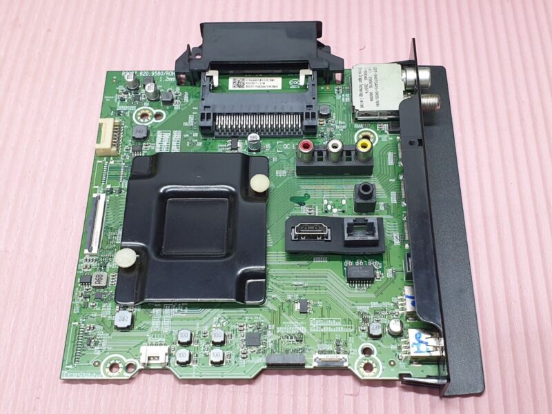 MAIN AV BOARD MB HISENSE 65AE7400FTUK LED TV RSAG7.820.9580/ROH SCREEN:ST6451D02