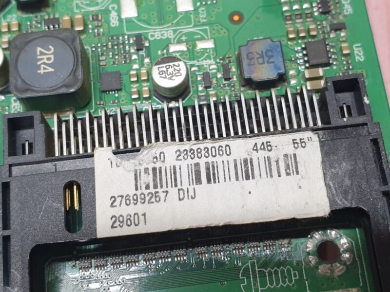 MAIN AV BOARD MB POLAROID P55US0756A  LED TV 17MB120 23383060 SCREEN:LSC550FN13 - Image 4