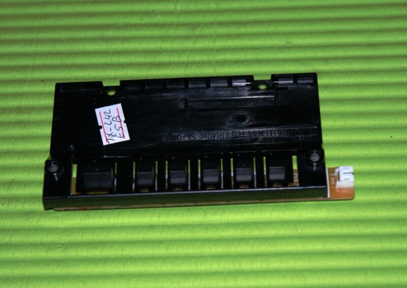 SWITCH BUTTON CONTROL UNIT FOR TX-L47E5B TX-L42E5B TX-L47ET5B TV TNPA5624 2 GK