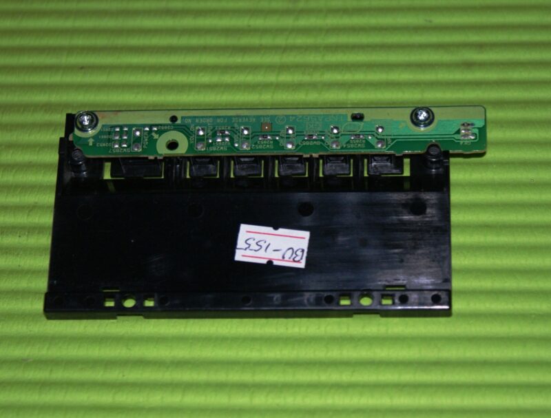 SWITCH BUTTON CONTROL UNIT FOR TX-L47E5B TX-L42E5B TX-L47ET5B TV TNPA5624 2 GK - Image 2
