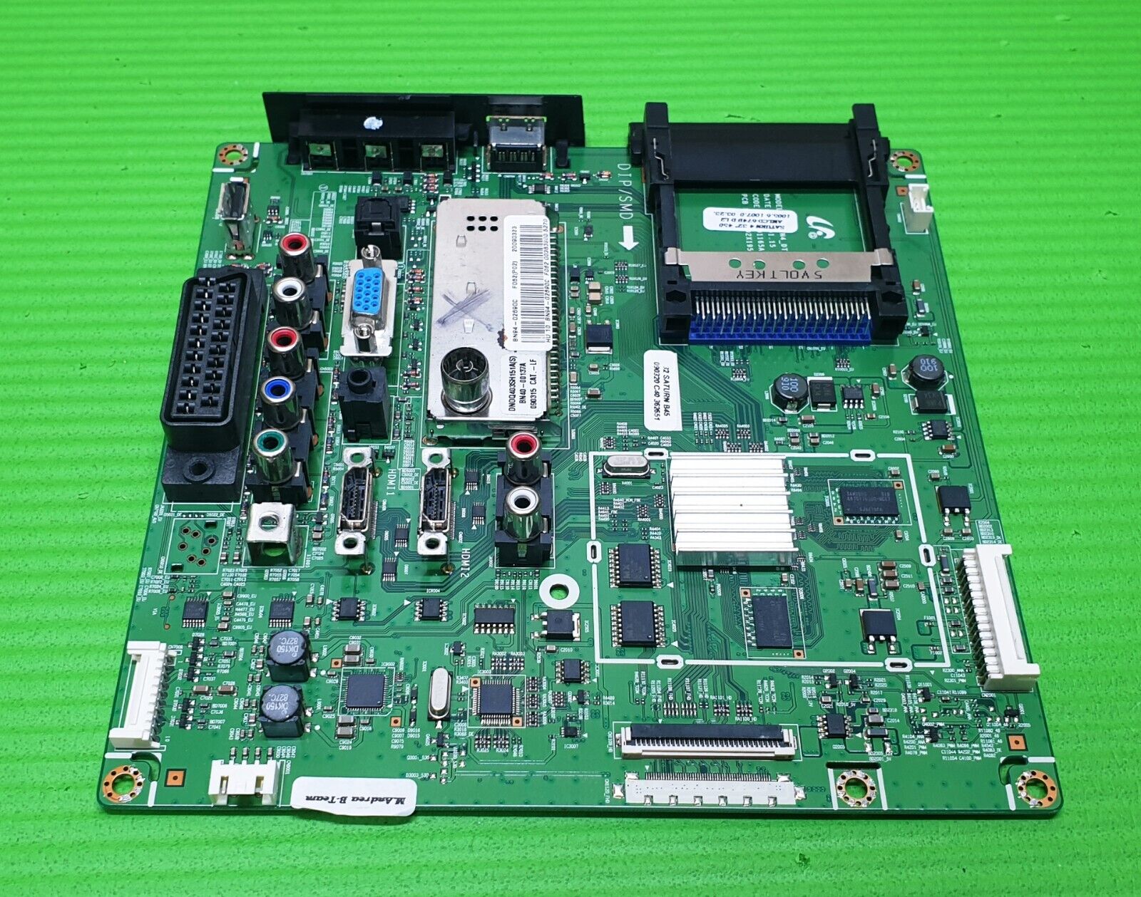 MAIN BOARD MB FOR SAMSUNG LE32B450 TV BN41-01165A BN94-02690C SCREEN:LTF320AP06 - Image 2