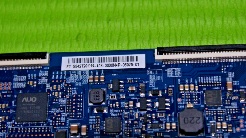 TCON LVDS BOARD 42LN578V 42LN540V 42LN543V TV 50T10-C00 T500HVD02.0 5542T28C11 - Image 4