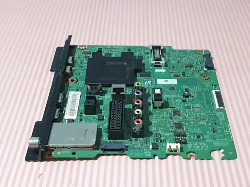 MAIN BOARD MB SAMSUNG UE39F5500AK TV BN41-01958A BN94-06705K SCREEN:V390HJ4-PE1 - Image 2