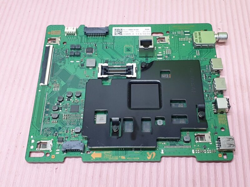 MAIN AV BOARD MB SAMSUNG UE58TU7100K TV BN94-16103H BN41-02751B SCREEN:CC580PV6D